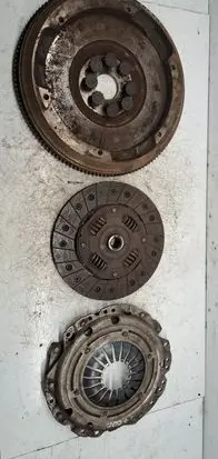 Opel Astra H Clutch set kit