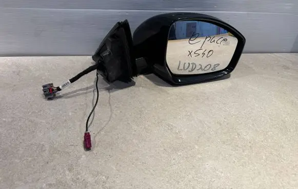 Jaguar E-Pace Front door electric wing mirror X540LUD208