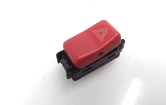 Mercedes-Benz E W124 Hazard light switch 1248200110