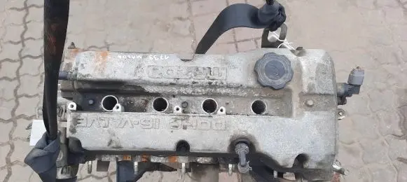 Mazda 323 Engine