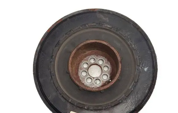 Audi A7 S7 4G Crankshaft pulley 059105251BB 06121049
