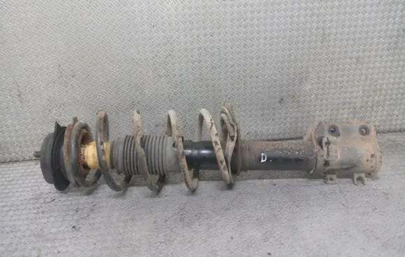 Fiat Idea Front shock absorber with coil spring