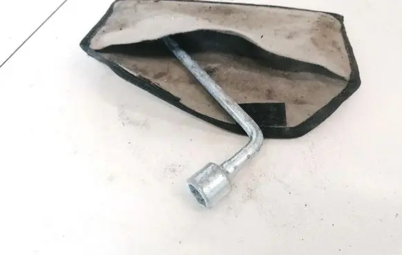 Ford Transit Wheel nut wrench 