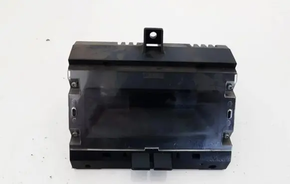 Renault Laguna I Screen/display/small screen 7700822080