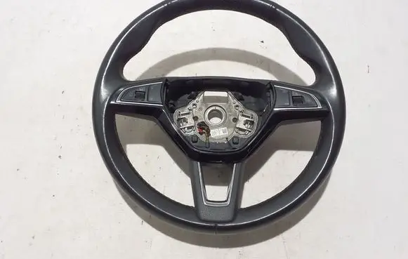 Skoda Superb B8 (3V) Steering wheel 5E0419091CF