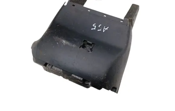 Steering wheel column trim