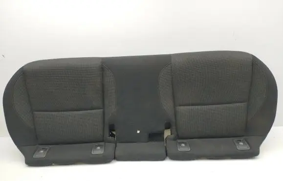 Rear seat