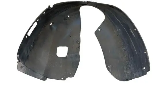 Hyundai Tucson IV NX4 Front wheel arch liner splash guards 86813N7000 86811N7000