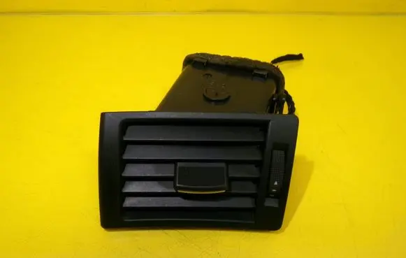 Audi A4 S4 B7 8E 8H Dashboard side air vent grill/cover trim 8E0820901F 36113040