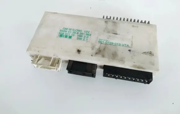BMW 5 E39 Comfort/convenience module 61358381963 61.35-8381963