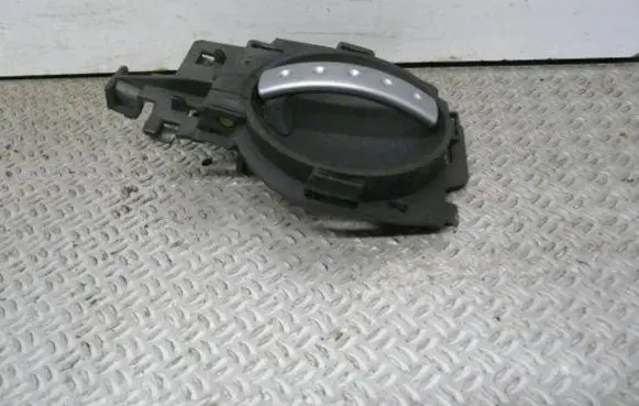 Citroen C3 Front door interior handle 9647164577