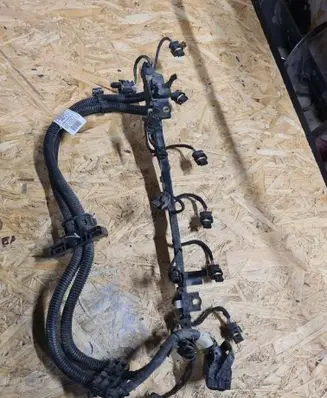 BMW X3 G01 Fuel injector wires 8655878