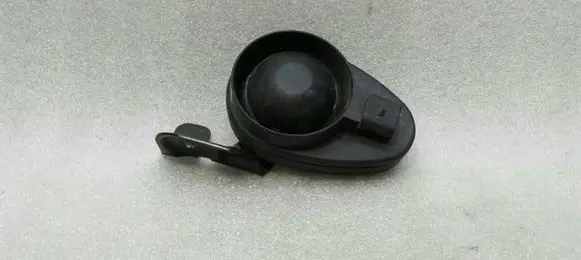 Porsche Cayman 987 Alarm system siren 1J0951605