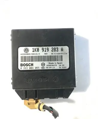 Volkswagen Golf V Parking PDC control unit/module 1K0919283A 0263004065 1039E00479