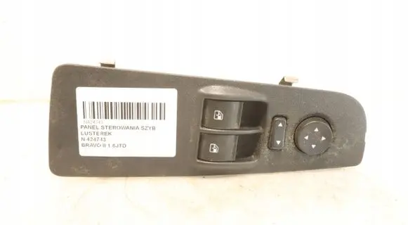 Fiat Bravo Electric window control switch
