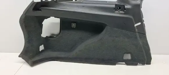 Trunk/boot side trim panel