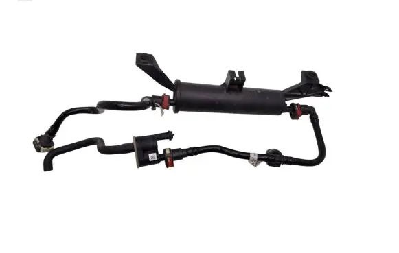 Fuel line pipe