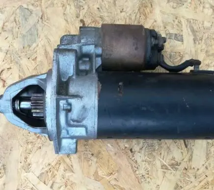 Mercedes-Benz S W140 Starter motor 0001110016