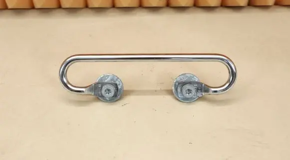 Mercedes-Benz CLK A209 C209 Seat belt height adjuster 