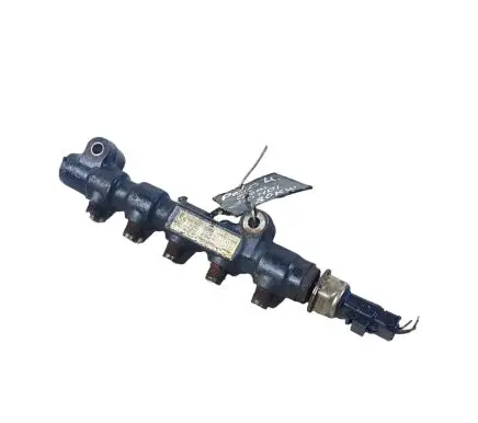 Peugeot 407 Fuel main line pipe 9654592680 730010876 9654590