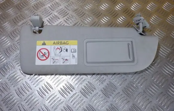 Audi Q7 4M Sun visor 4M0858834