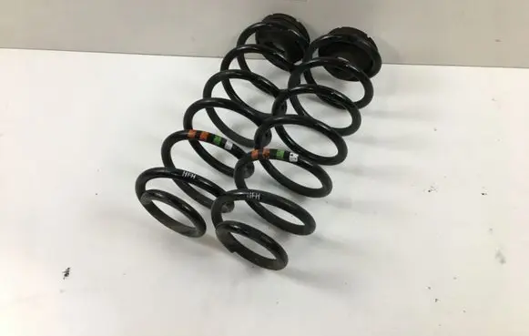 Audi A1 Rear coil spring
