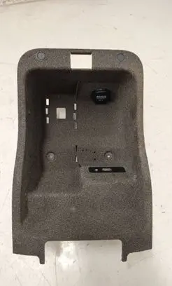 Porsche Cayenne (92A) Glove box central console 7P5857232A
