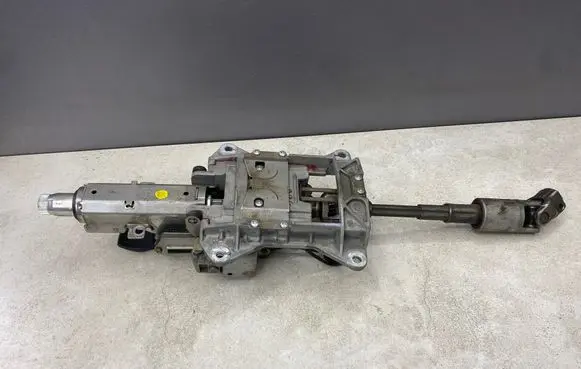 Audi A4 S4 B6 8E 8H Steering wheel axle 8E0419502B 0132601