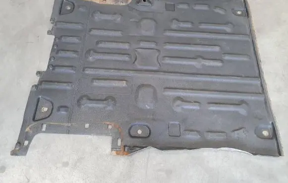 Ford Transit - Tourneo Connect Trunk/boot mat liner 