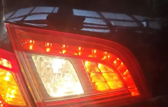 Peugeot 508 Rear/tail lights 9686780580 IMPRK1575131