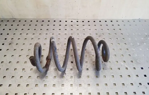 Nissan Qashqai Rear coil spring