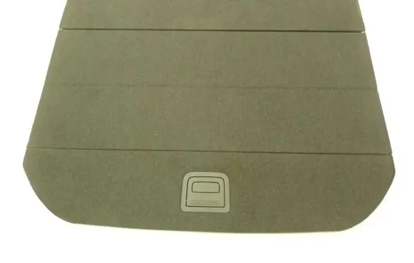 Audi TT TTS RS Mk3 8S Trunk/boot mat liner 8S7861529
