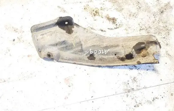 Rear mudguard