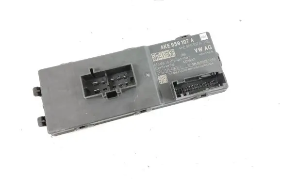 Tailgate/trunk control unit/module