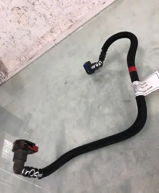 Ford Focus Vacuum line/pipe/hose Jx619j332ab Jx619j332