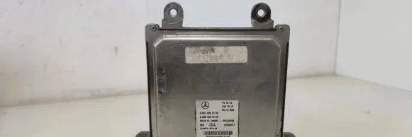 Mercedes-Benz C W204 Engine control unit/module A6519007500 6519007500