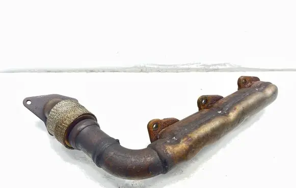 Mercedes-Benz E W211 Exhaust manifold A6421420102