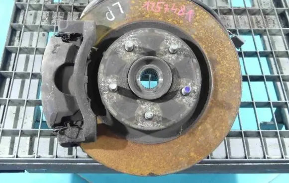 Nissan X-Trail T32 Front wheel hub spindle knuckle IMPRK1257481