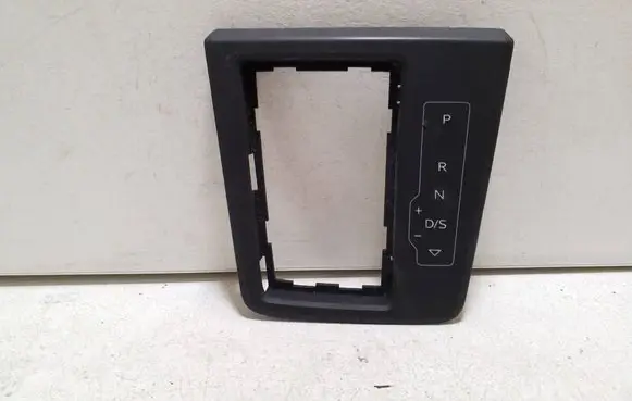 Audi Q3 F3 Gear shifter surround trim plastic 83C713463A