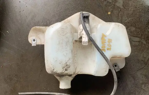 Citroen Jumpy Windshield washer fluid reservoir/tank 78662B029