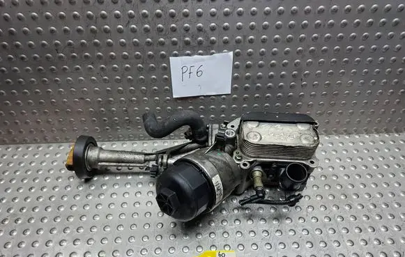 Alfa Romeo Mito Oil filter mounting bracket S26405625 55238288