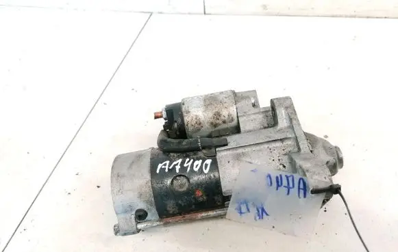 Mazda 6 Starter motor