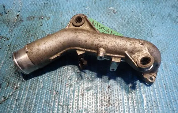 Nissan Juke I F15 Air intake hose/pipe