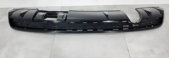 Audi A1 Rear bumper trim bar molding 8XA807421M