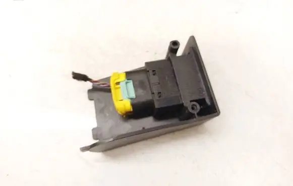 Skoda Octavia Mk2 (1Z) Passenger airbag on/off switch 1K0919237C