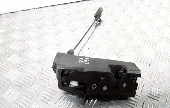 Volkswagen Sharan Front door lock 7m0959775e 93bg220a20dd