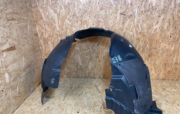 Jaguar XE Front wheel arch liner splash guards GX7316A573AE