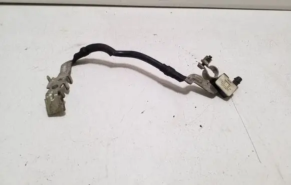 Volkswagen PASSAT B8 Negative earth cable (battery) 5Q0915181J A2C75410803
