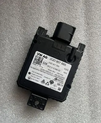 Volkswagen Tiguan Allspace Blind spot module 2QD907685
