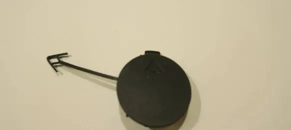 Volkswagen Crafter Front tow hook cap/cover DN143171